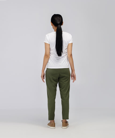 Women's Basic Athleisure Pants